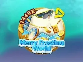 Merry Frosting World screenshot