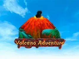 Volcano Adventure screenshot