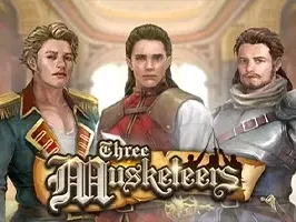 Three Musketeers screenshot