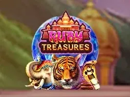 Ruby Treasures screenshot